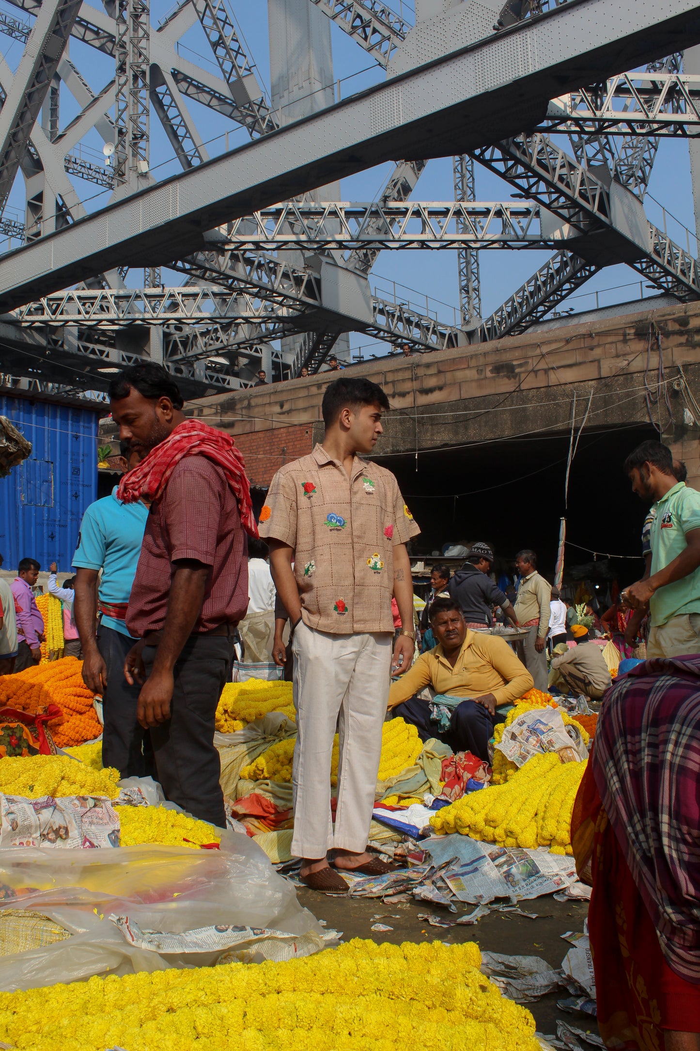 Mullick Ghat Shirt