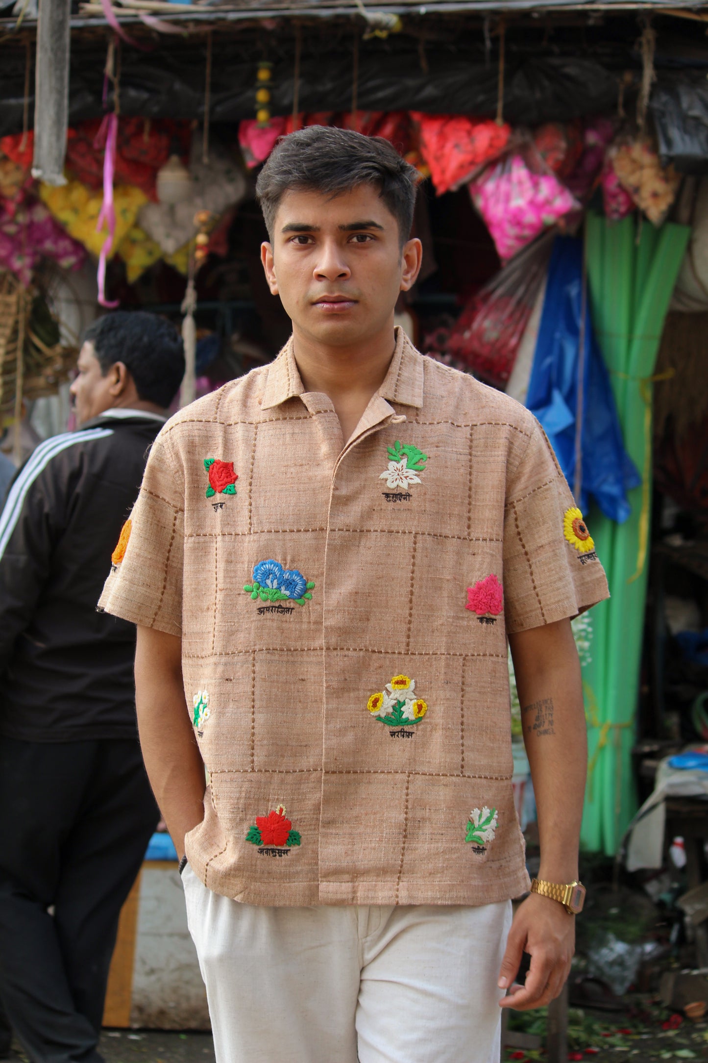 Mullick Ghat Shirt