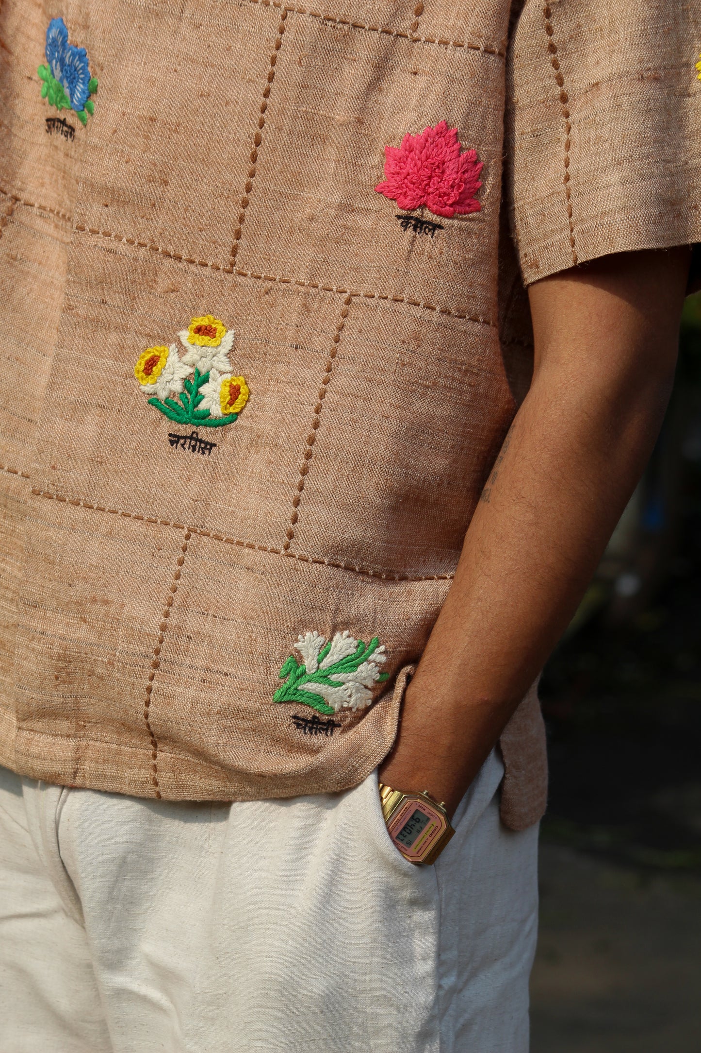 Mullick Ghat Shirt