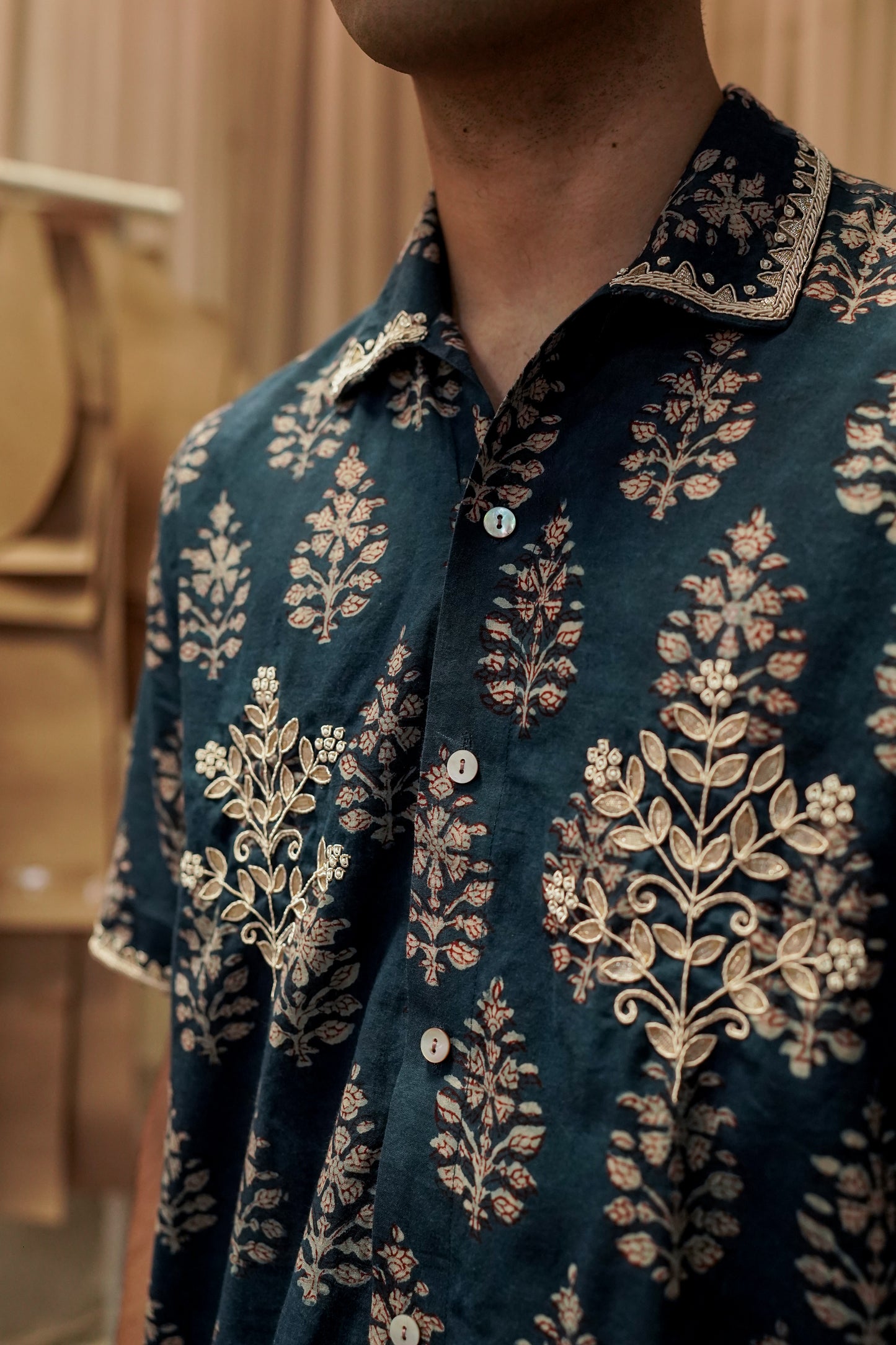 Awadh Shirt