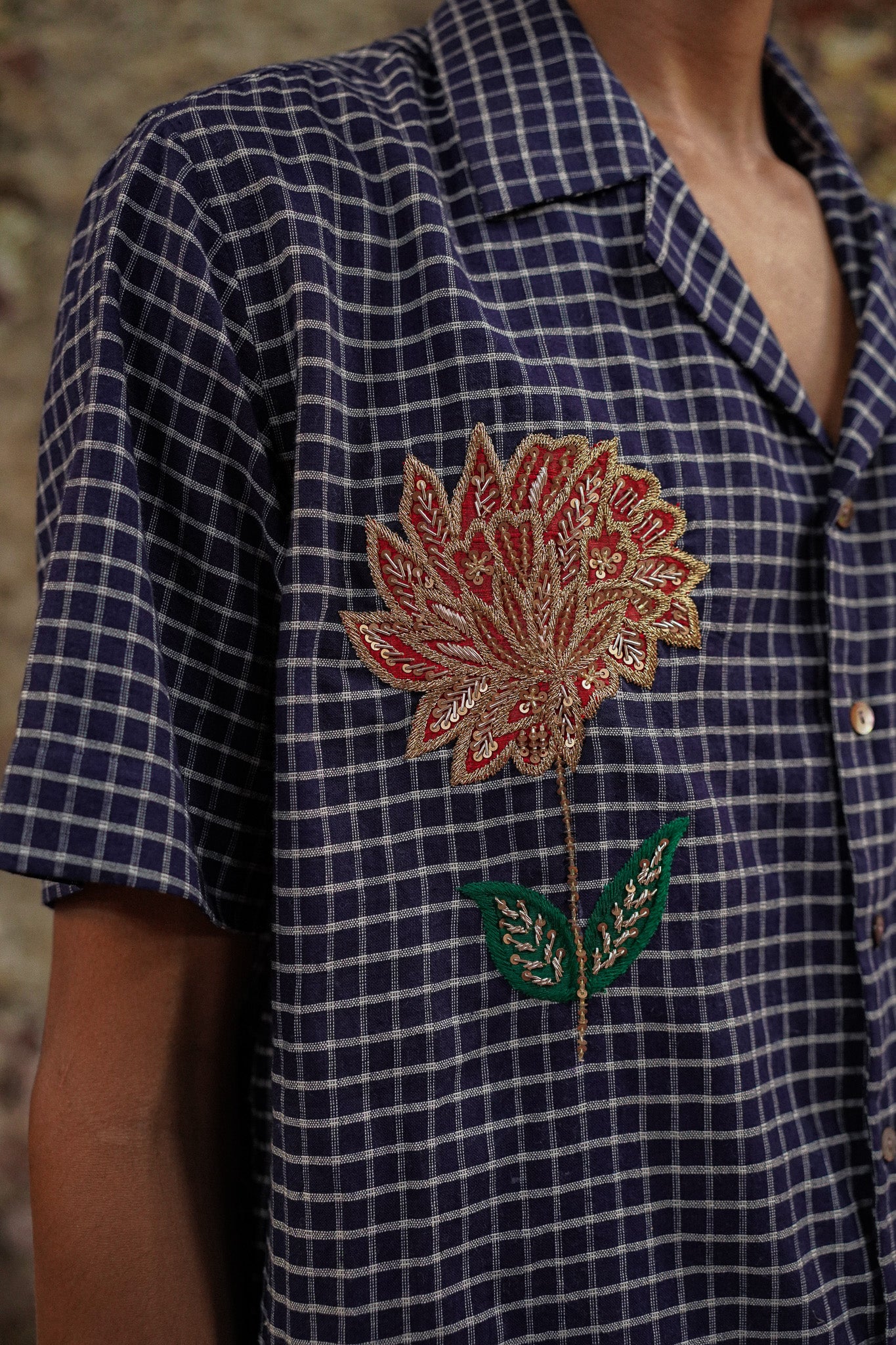 Pushkar Shirt