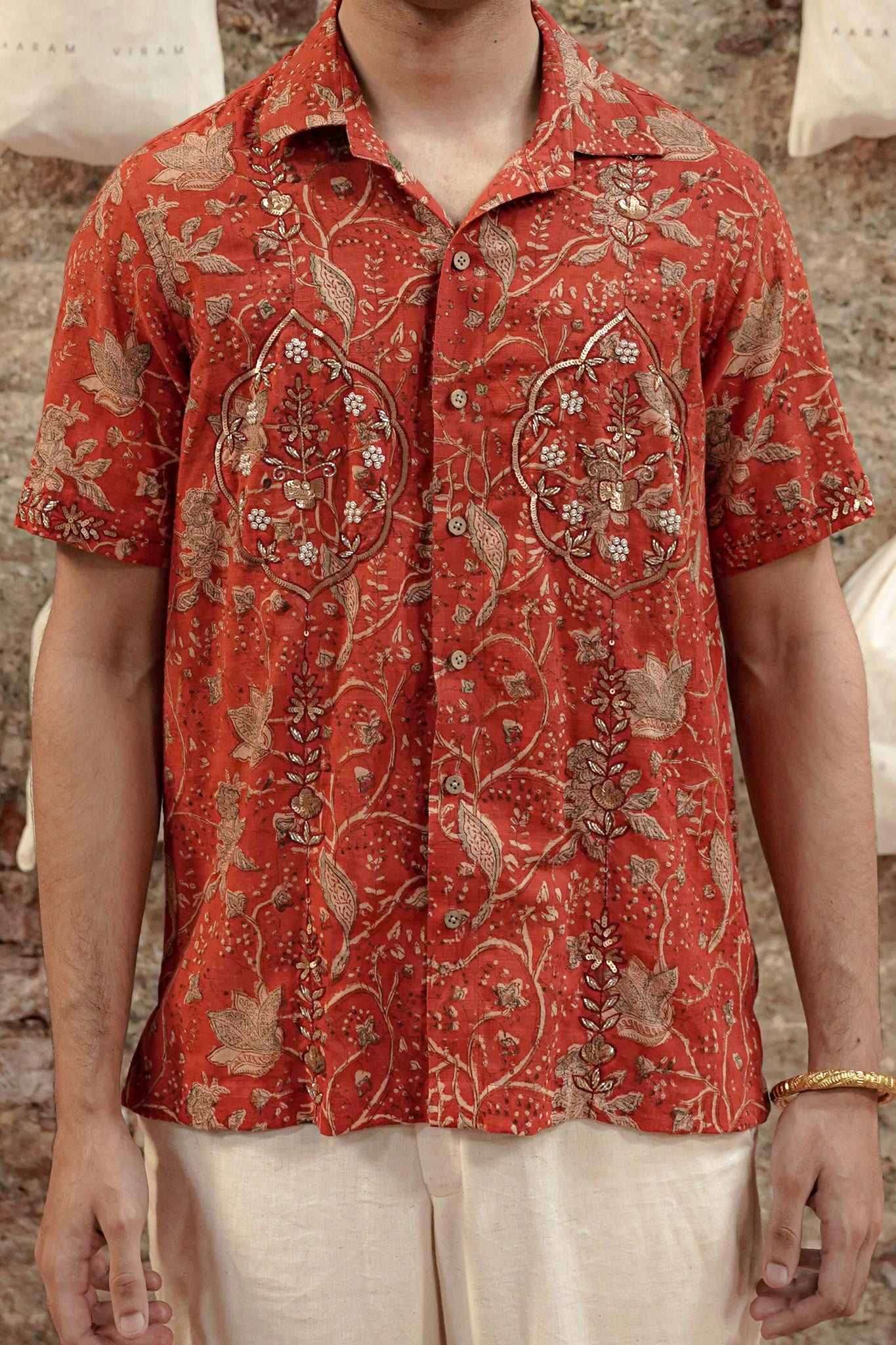 Mathura Shirt