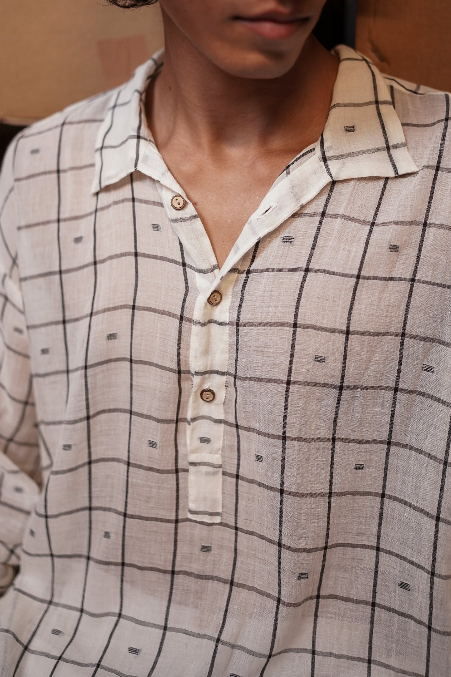 Shantiniketan Shirt