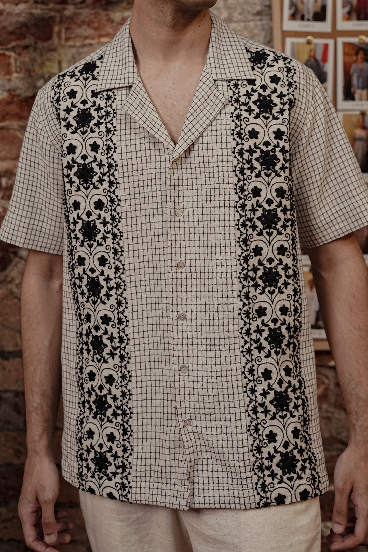 Jamnagar Shirt