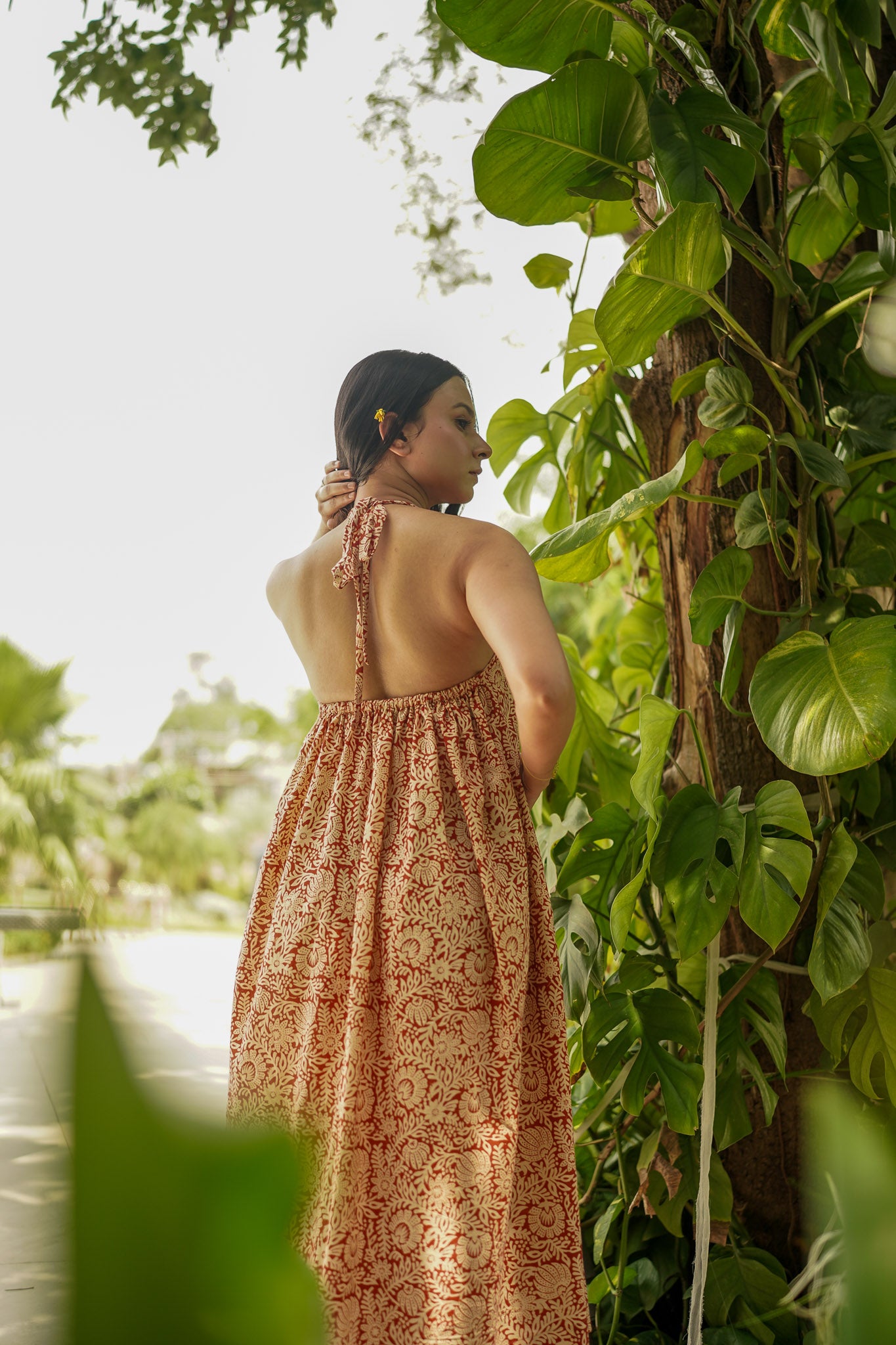 Andaman Dress