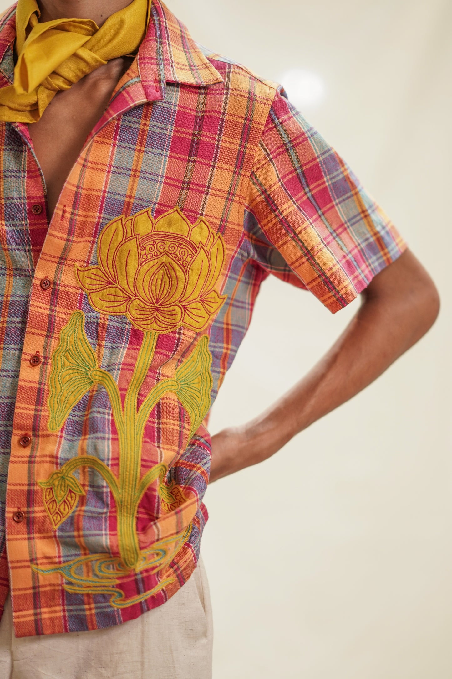 Madras Shirt