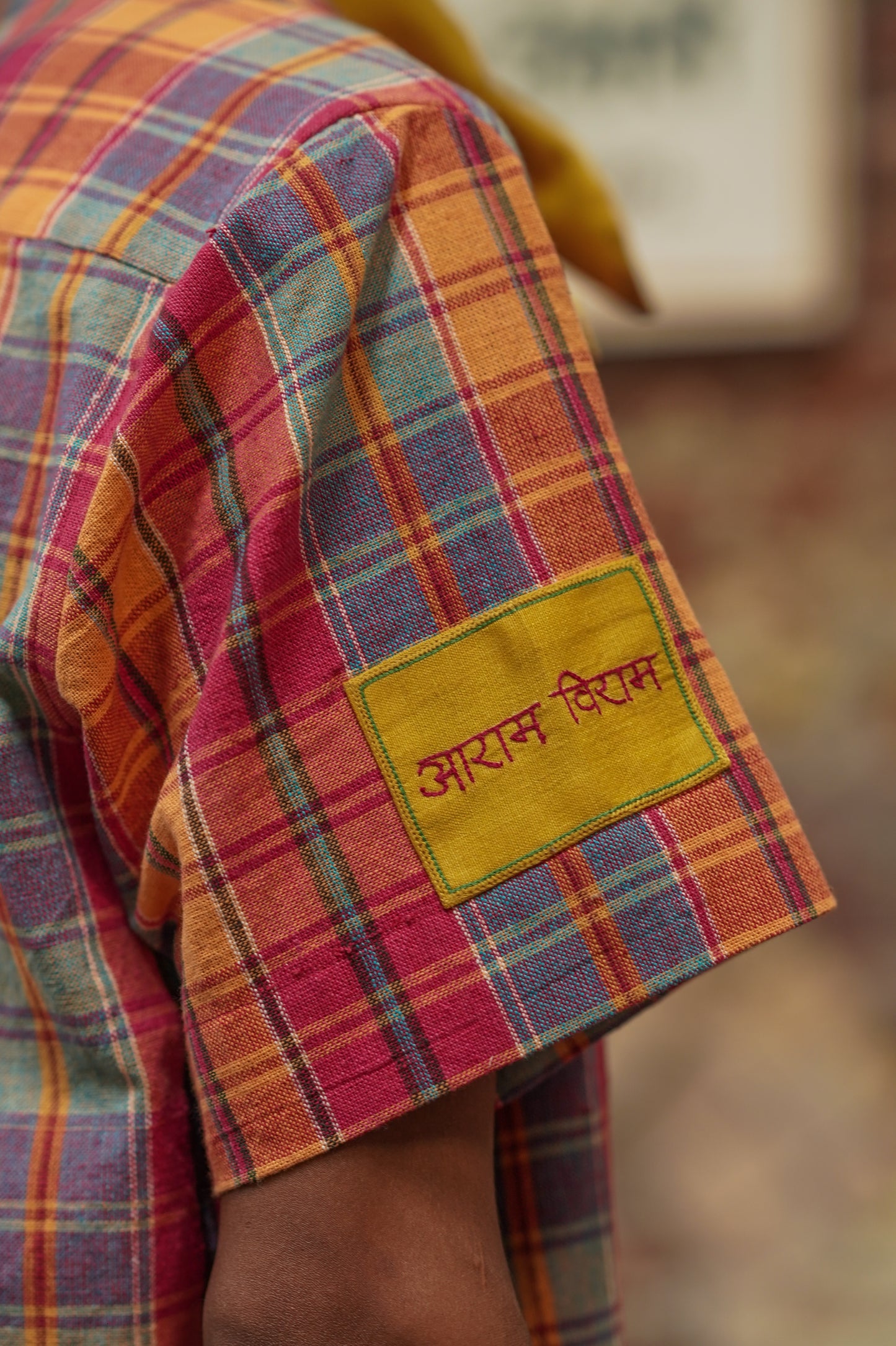 Madras Shirt