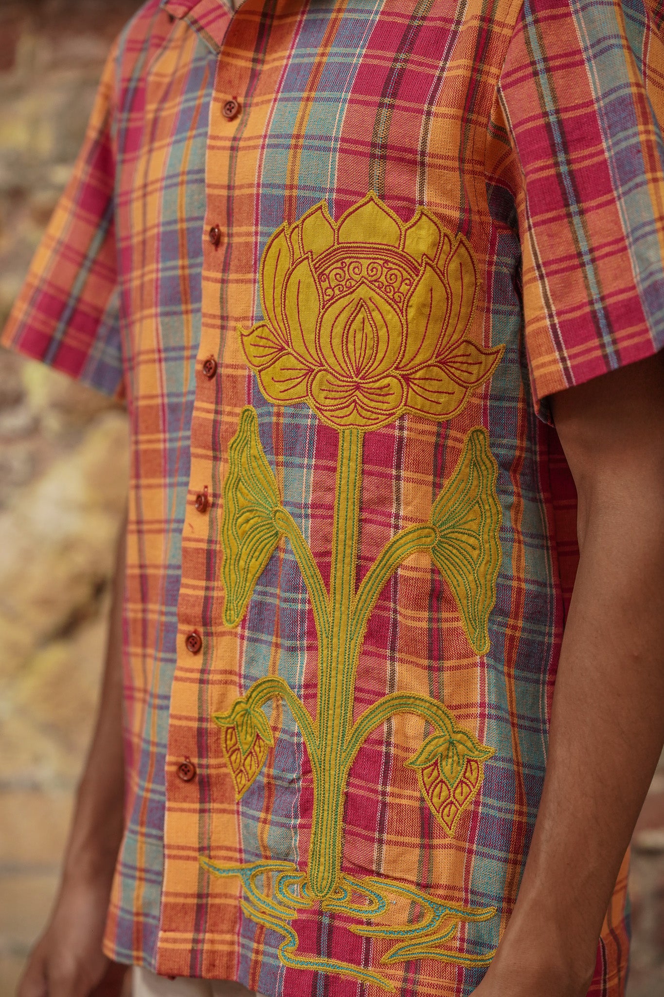 Madras Shirt